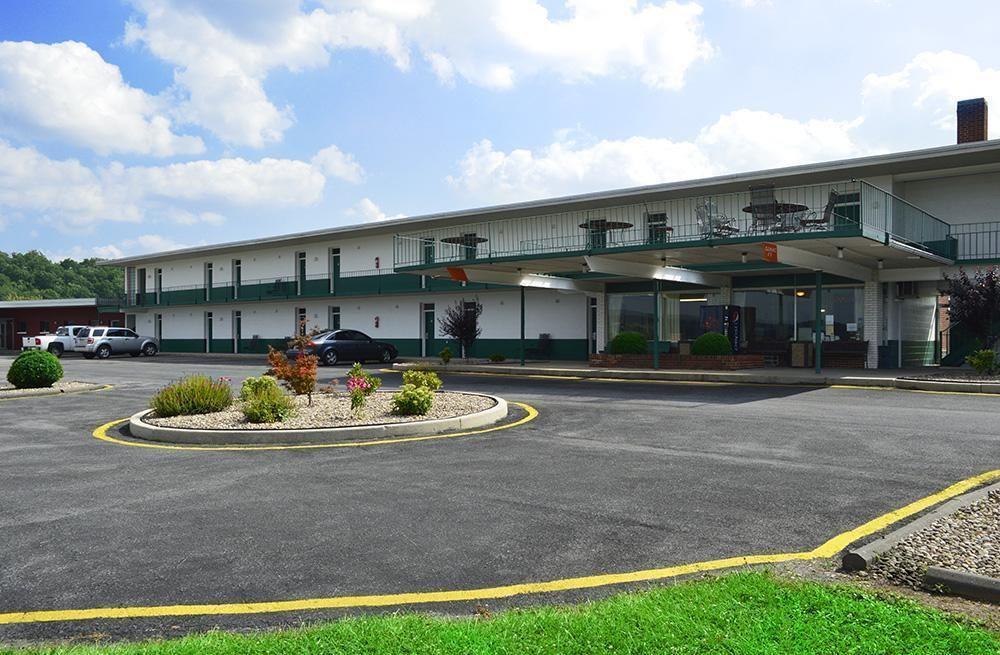 Huntingdon Motor Inn Exterior foto